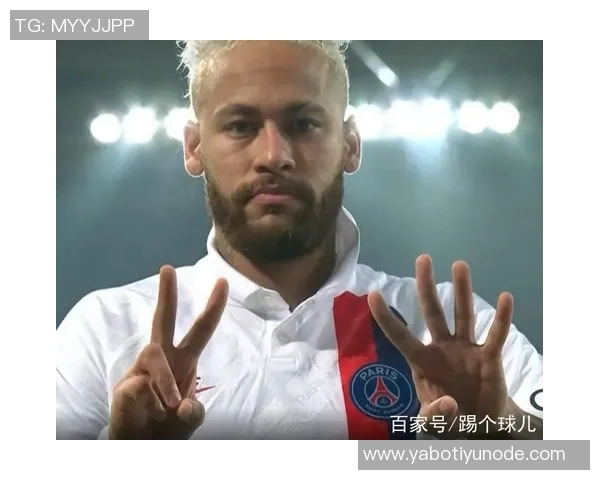 内马尔致敬科比后状态回暖四场比赛斩获五球一助攻