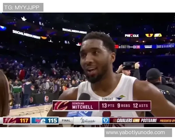 米切尔赛后发声：胜利不算完美需警惕被动局面再现